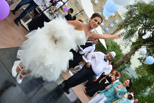 RonJo Wedding
